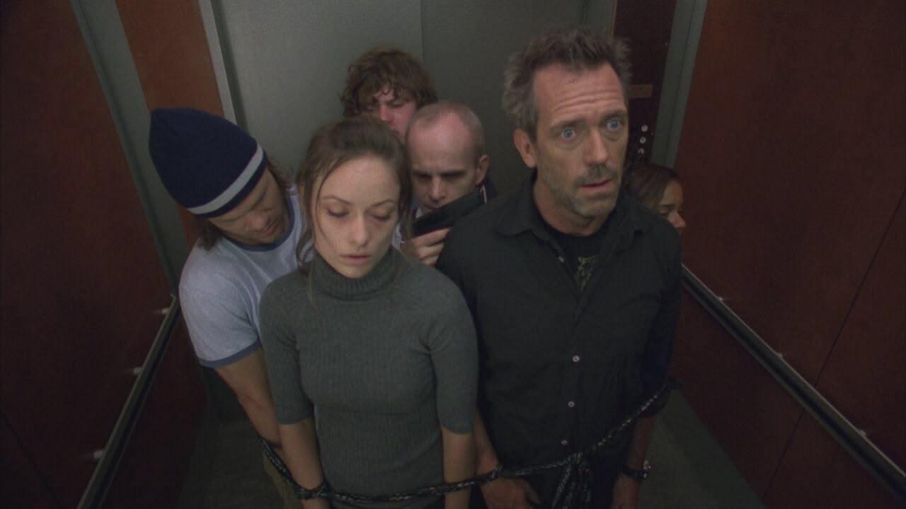 S5 Ep9 - Dr. House - Medical division