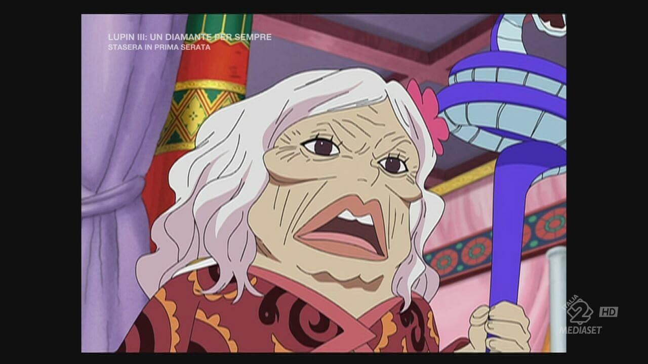 S1 Ep11 - One Piece