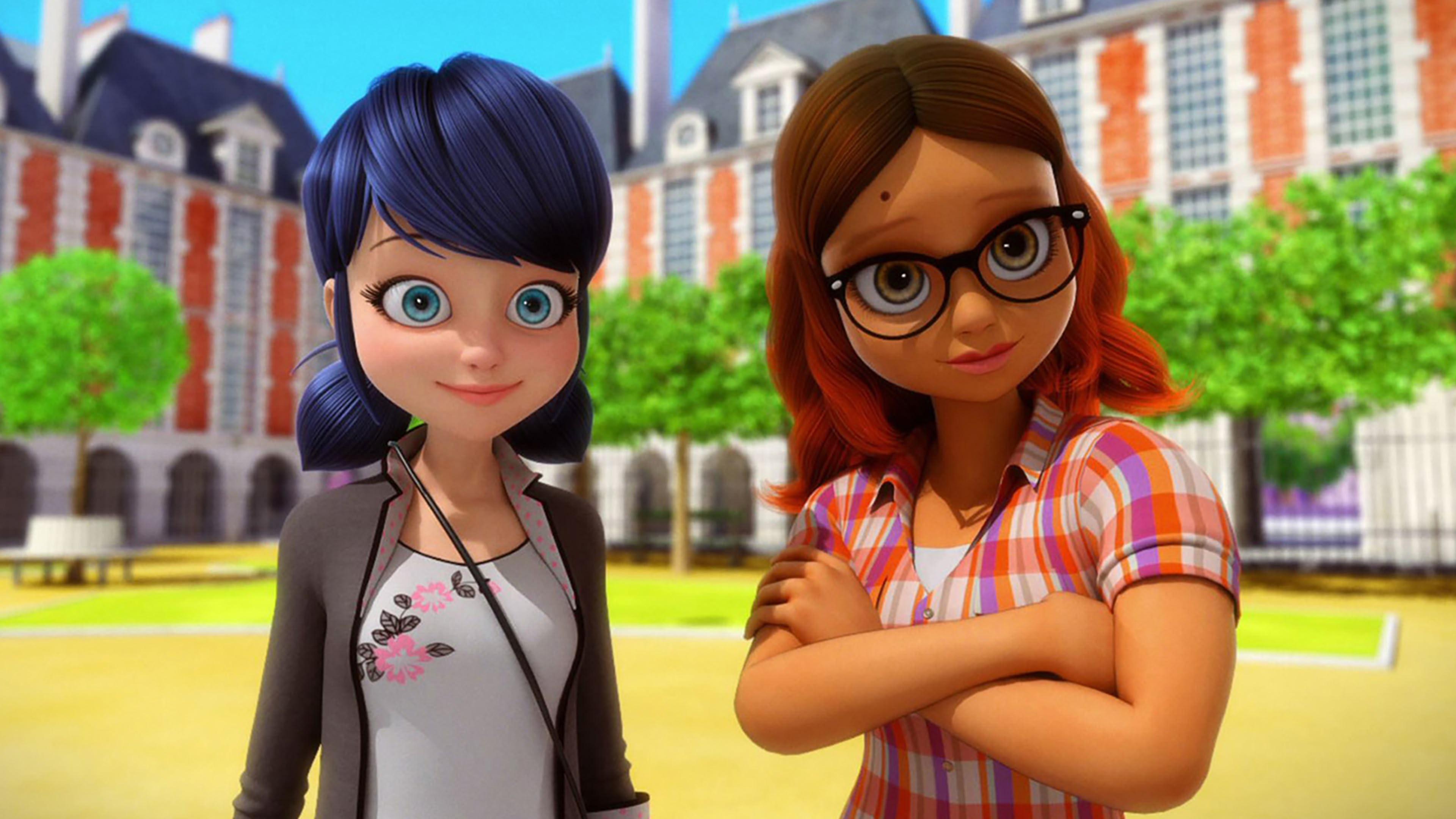 S1 Ep1 - Miraculous - Le Storie di Ladybug e...