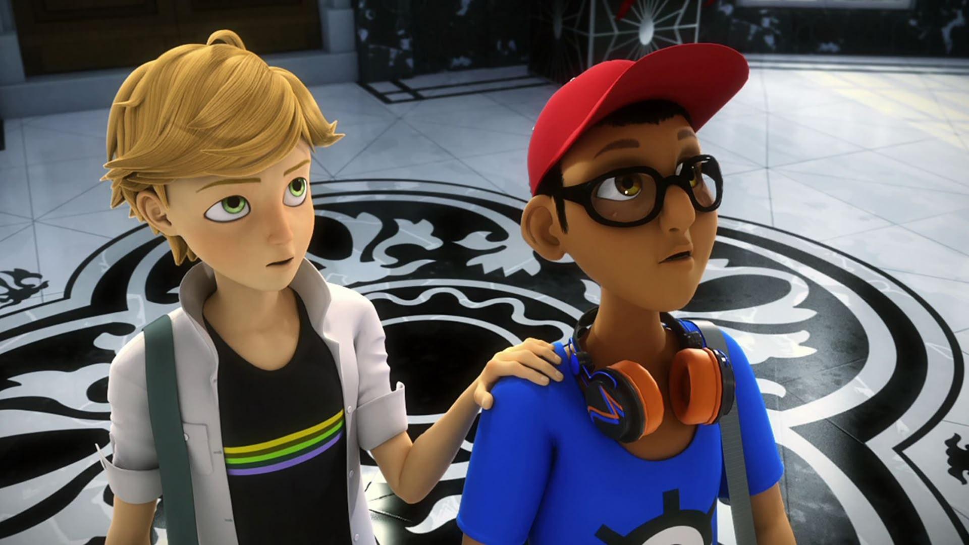 S1 Ep2 - Miraculous - Le Storie di Ladybug e...