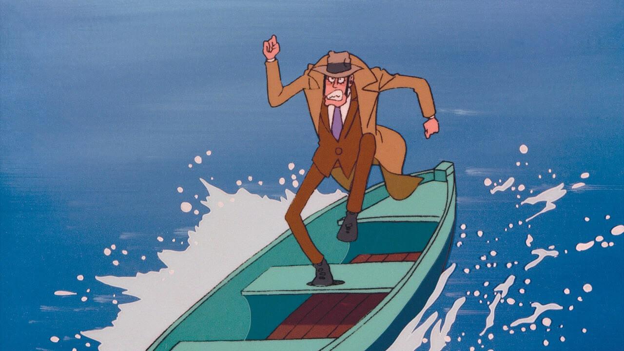 S2 Ep154 - Le nuove avventure di Lupin 3