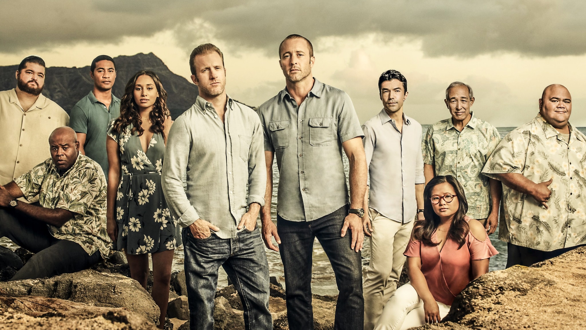 Hawaii Five-0 - S5E23 - Tradizioni di famiglia