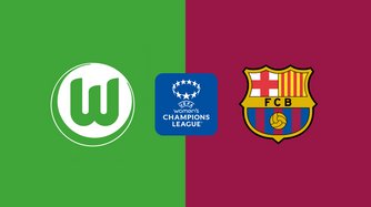 Wolfsburg - Barcellona