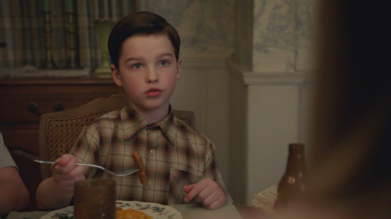 S1 Ep19 - Young Sheldon