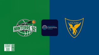 Nanterre 92 - UCAM Murcia