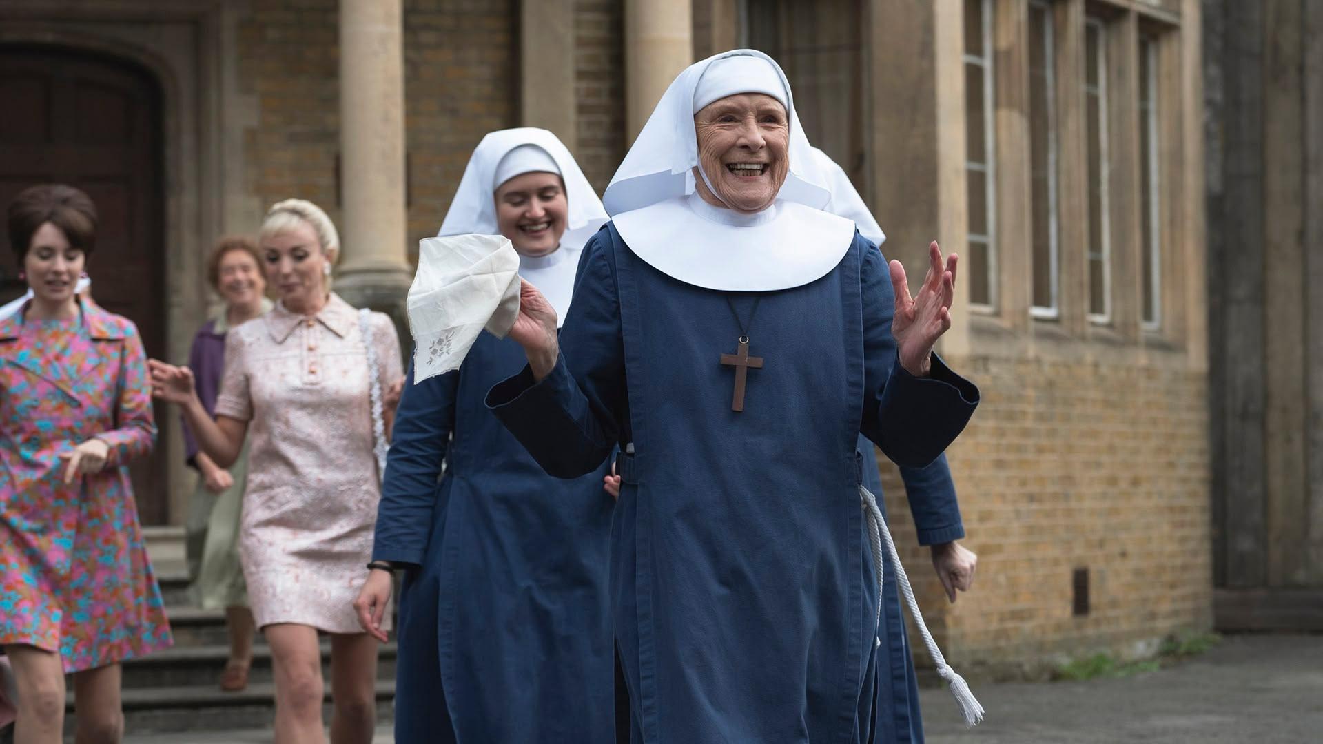 S9 Ep5 - L'amore e la vita - Call the Midwife