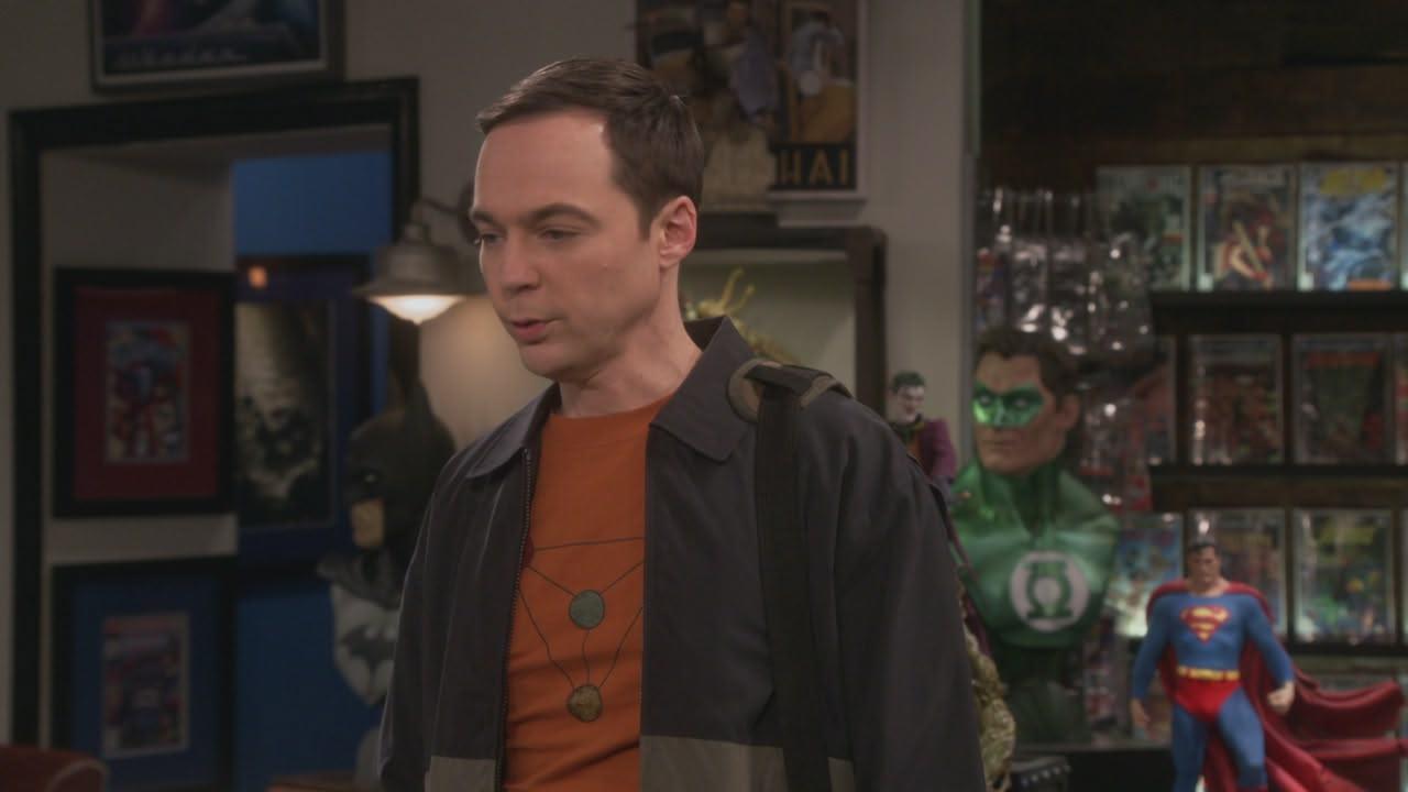 S11 Ep12 - The Big Bang Theory