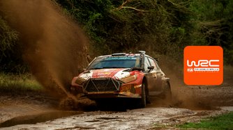 Safari Rally Kenya: Stage 4