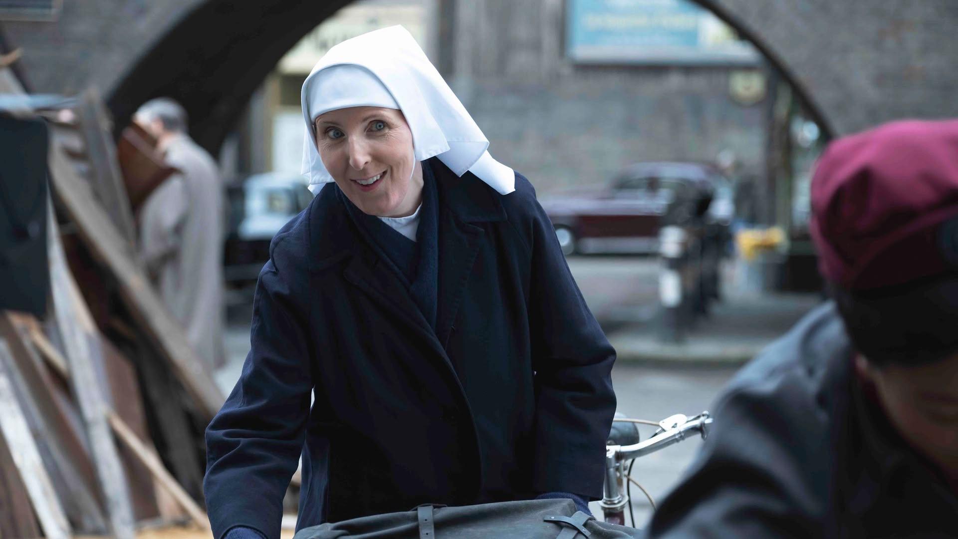 S9 Ep8 - L'amore e la vita - Call the Midwife