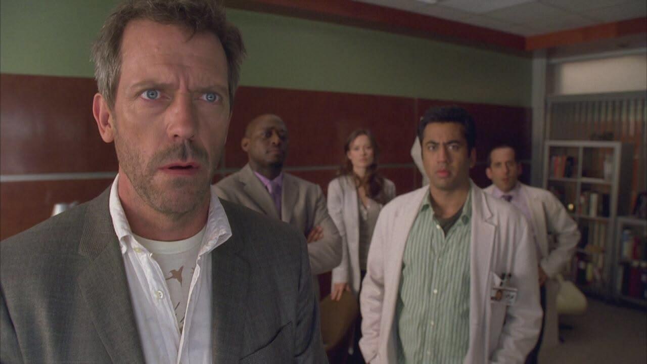 S5 Ep13 - Dr. House - Medical division