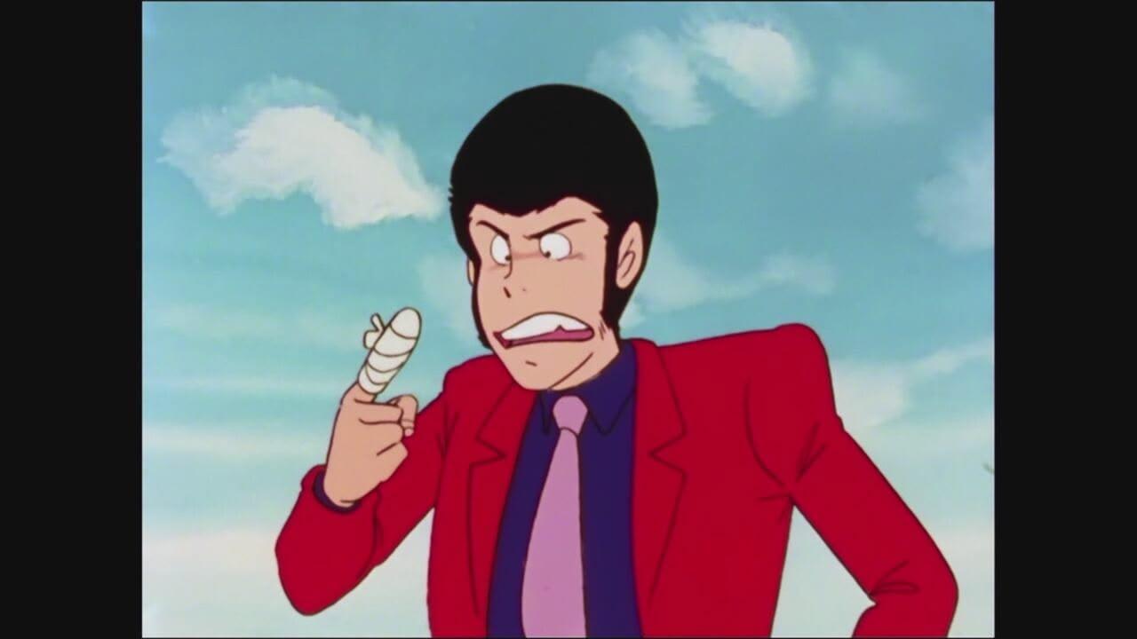 S2 Ep158 - Le nuove avventure di Lupin 3