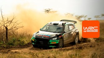 Safari Rally Kenya: Stage 6