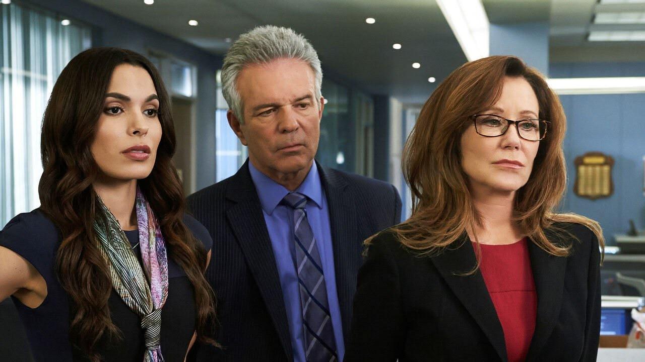 S2 Ep2 - Major Crimes