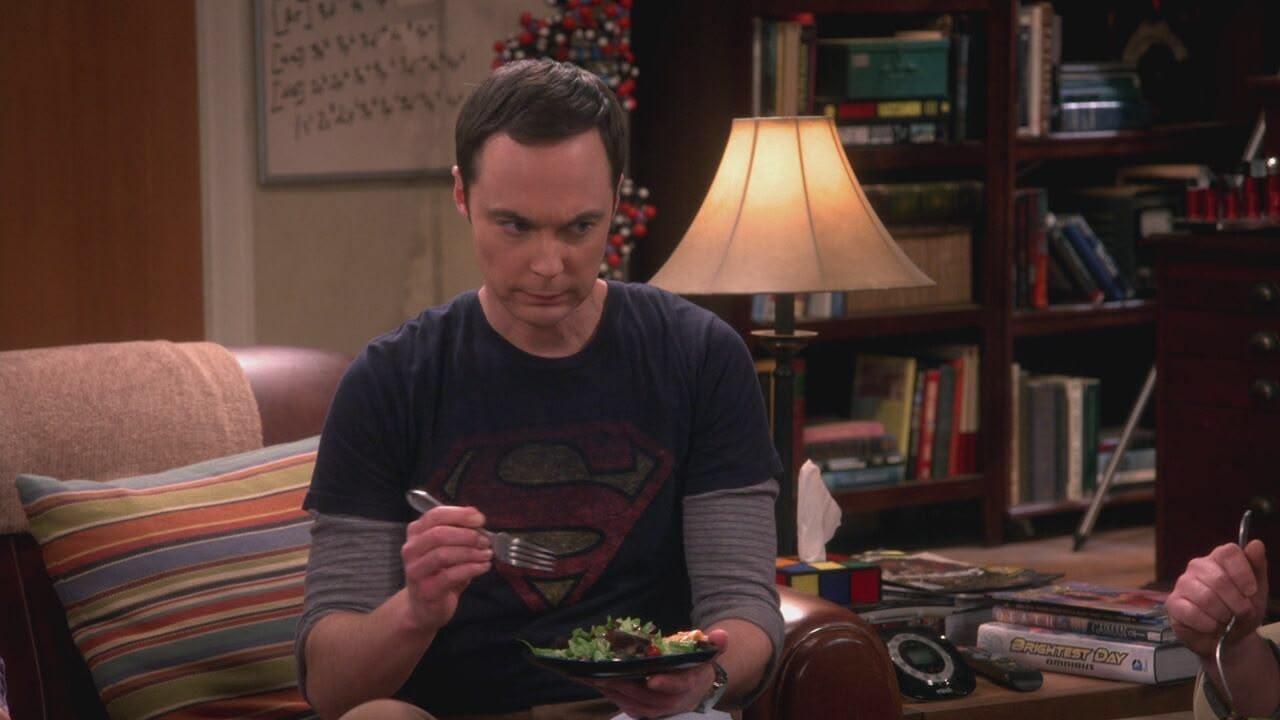 S9 Ep13 - THE BIG BANG THEORY