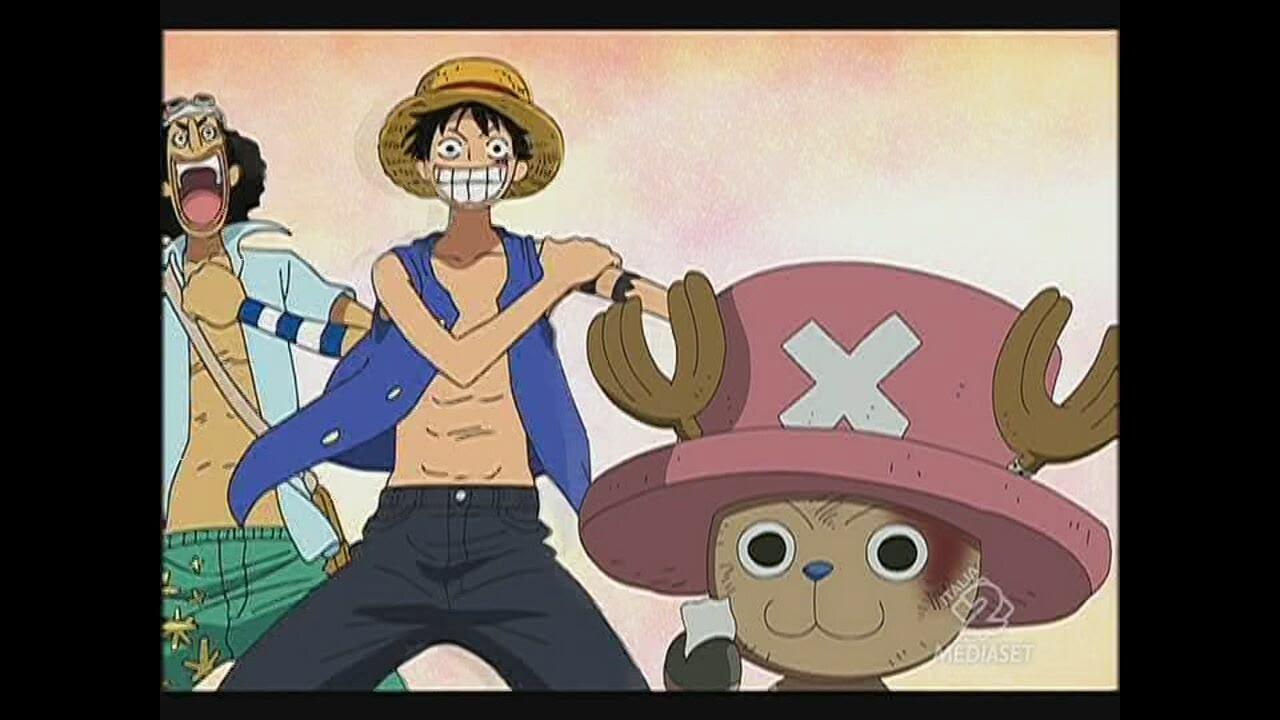 S1 Ep19 - One Piece