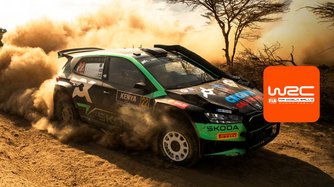 Safari Rally Kenya: Stage 7