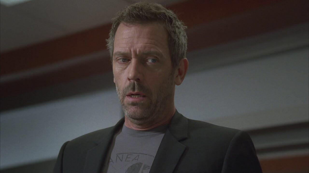 S5 Ep1 - Dr. House - Medical Division