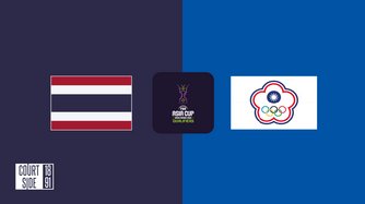 Thailand - Chinese Taipei