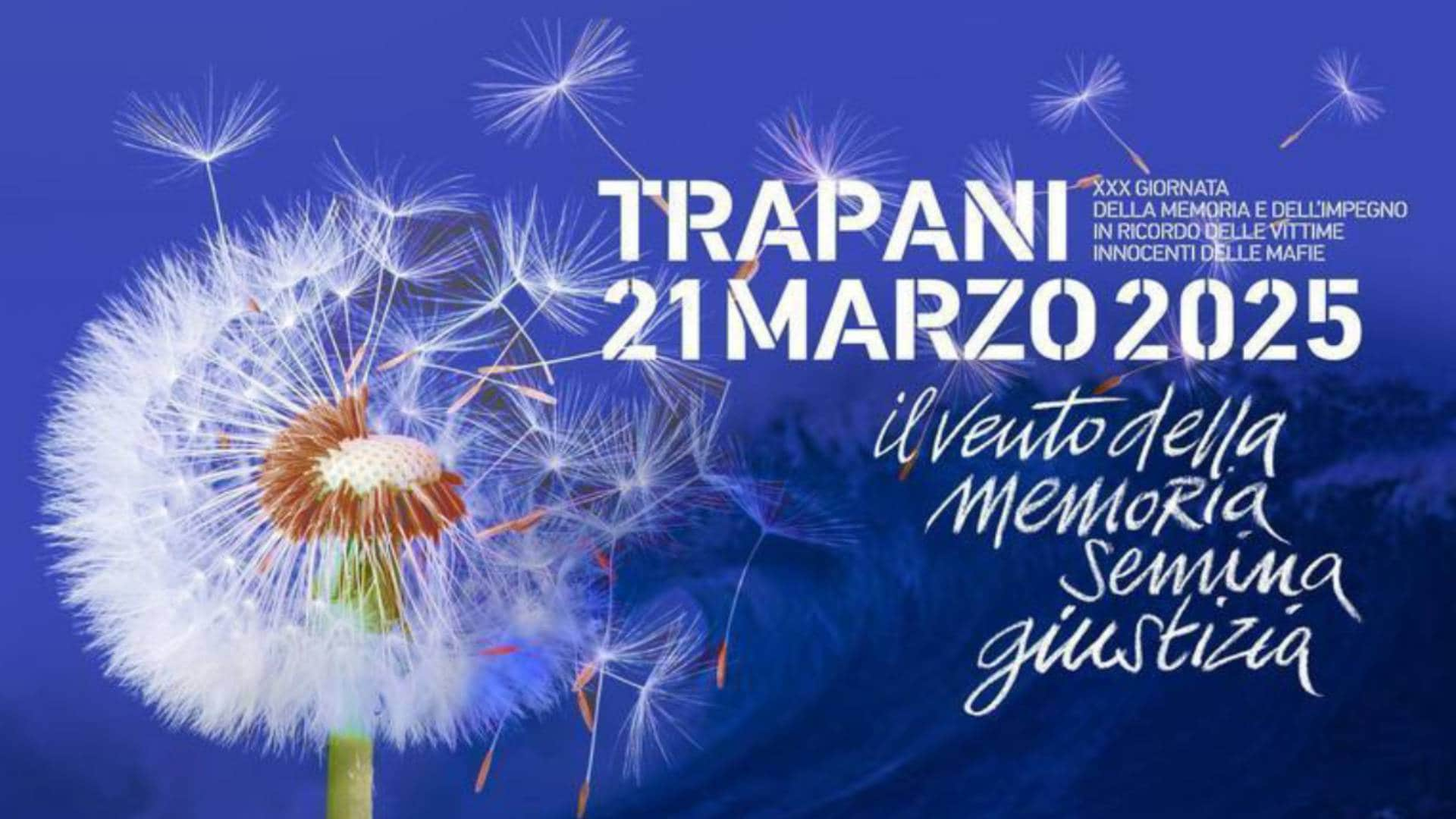 Speciale Tg3 - Libera: XXX Giornata della Memoria e dell'impegno in ricordo delle vittime delle mafie - 21/03/2025