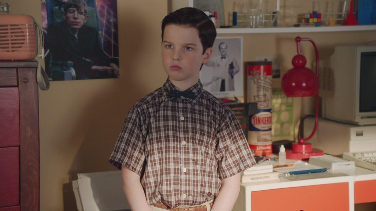 S2 Ep2 - Young Sheldon