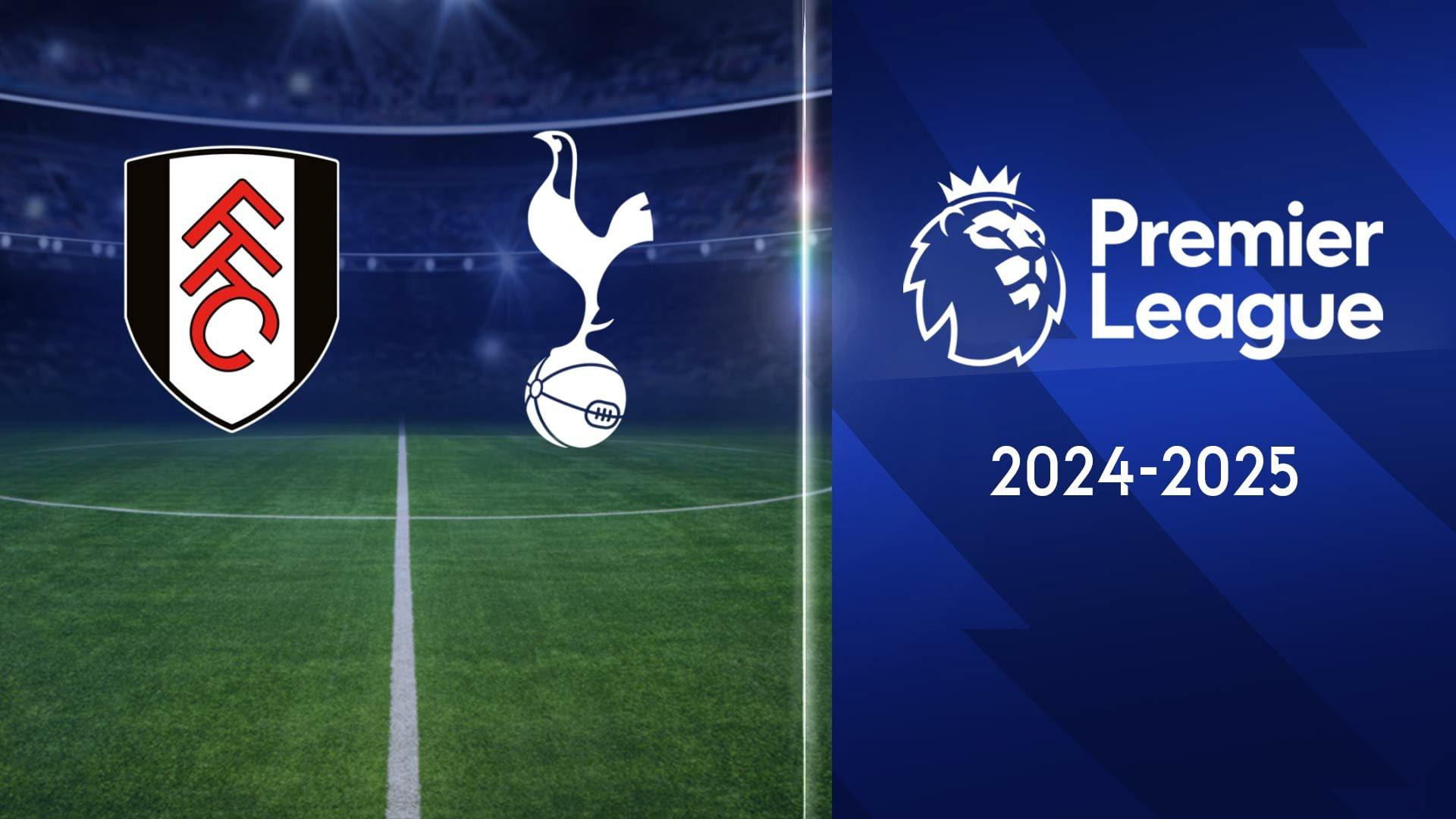 Fulham - Tottenham