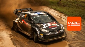 Safari Rally Kenya: Stage 10