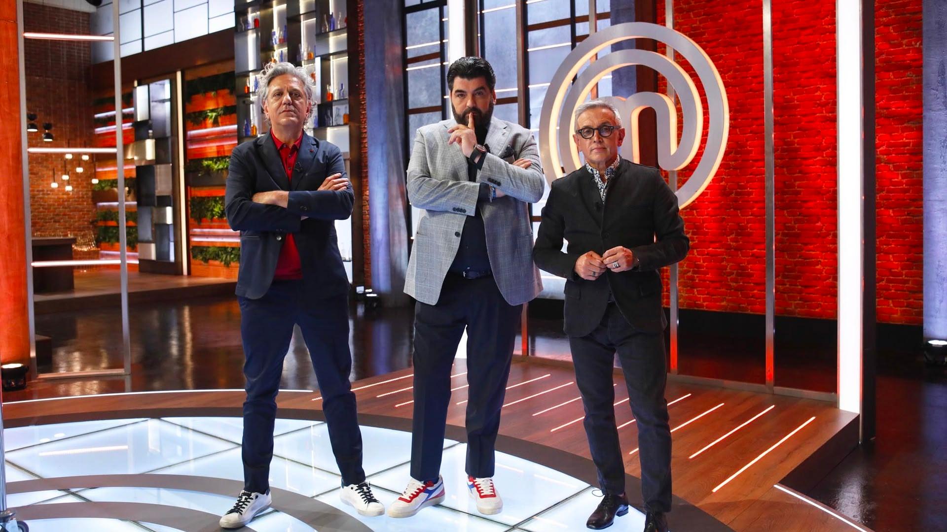 S13 Ep5 - MasterChef Italia