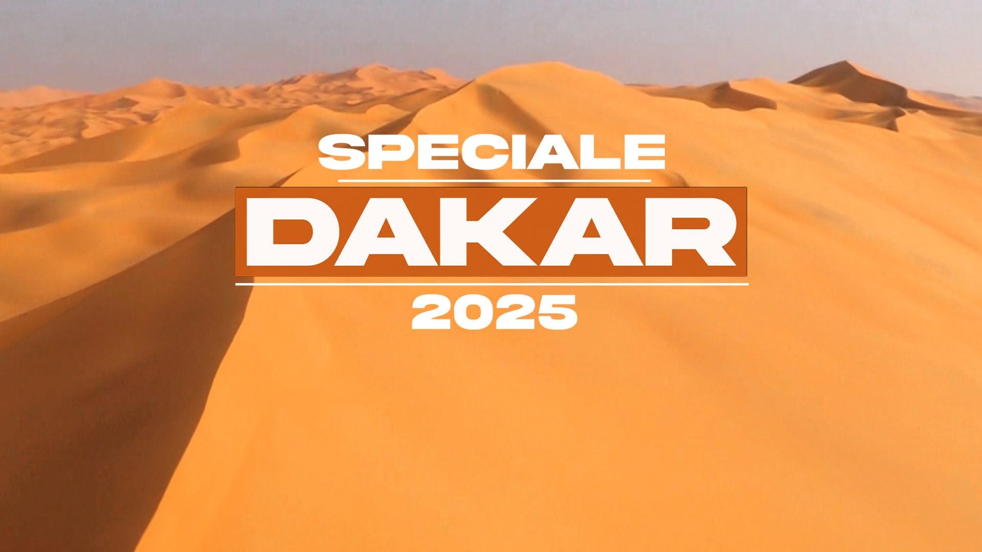 Speciale Dakar