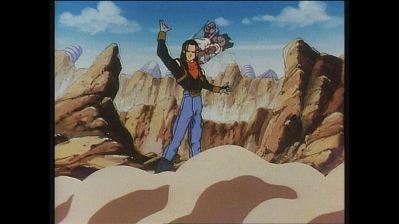 S1 Ep44 - Dragon Ball GT