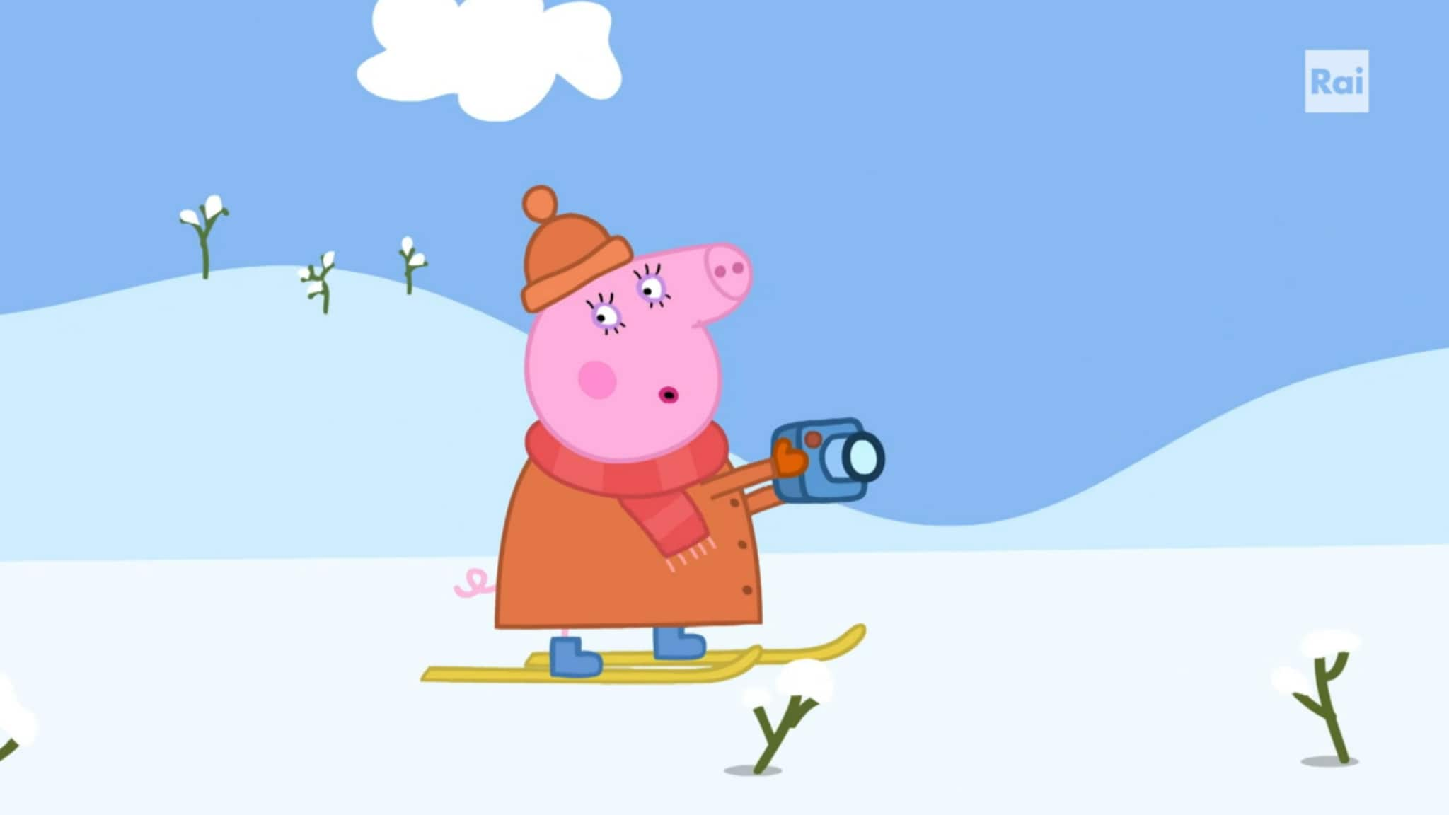 Peppa Pig - S9E27 - I giochi invernali