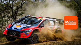 Safari Rally Kenya: Stage 12