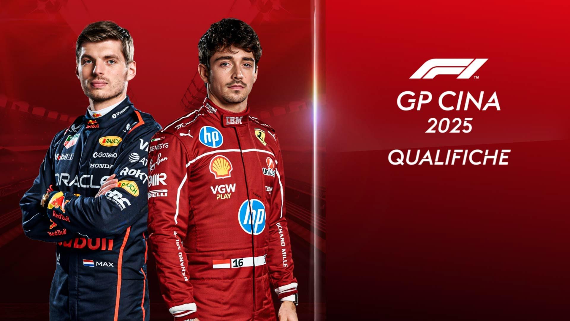 Qualifiche: GP Cina