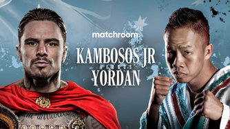 Kambosos Jr. vs. Yordan