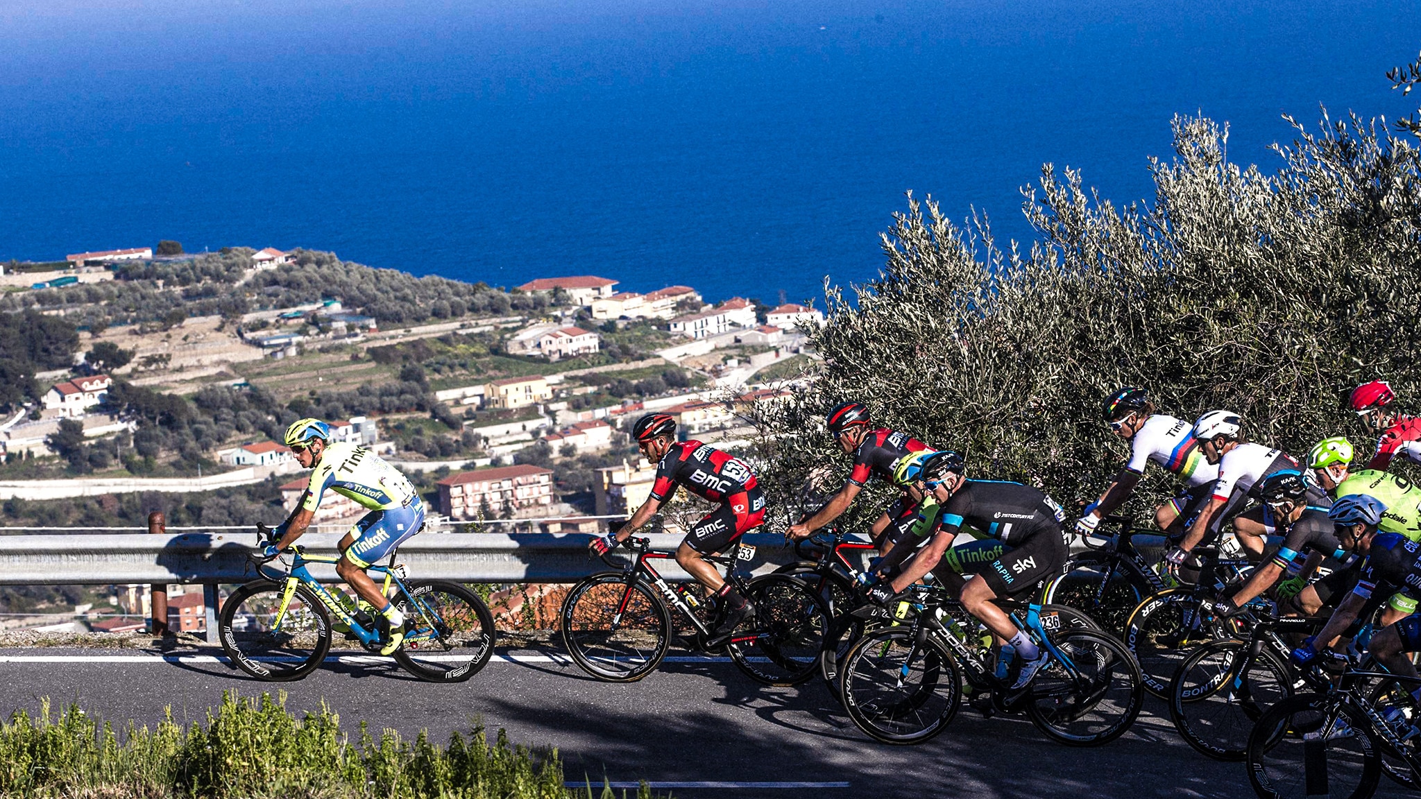 Ciclismo. Milano - Sanremo