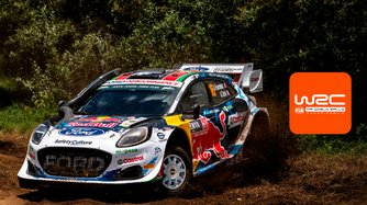 Safari Rally Kenya: Stage 16