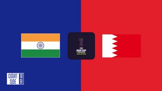 India - Bahrain