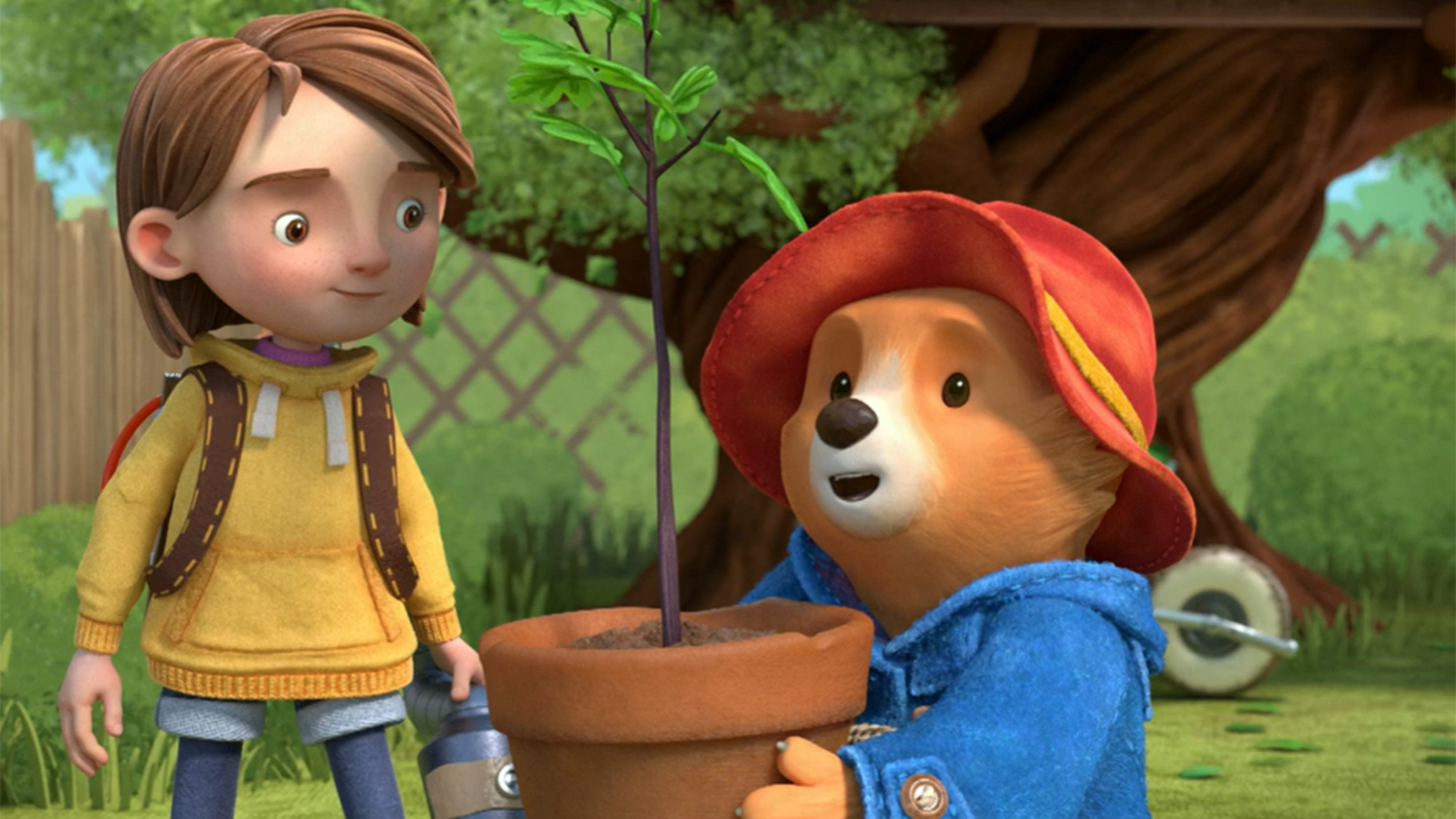 Le avventure di Paddington - S3E21 - Paddington e la Giornata della Terra - Paddington e la festa per il raccolto di primavera