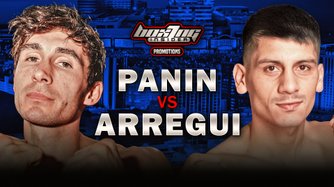 Panin vs. Arregui