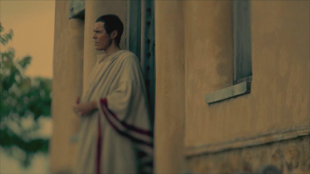 S1 Ep1 - Giulio Cesare