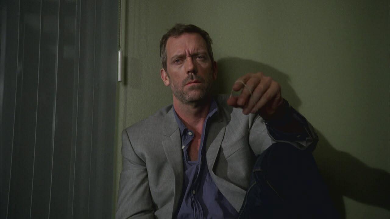 S5 Ep2 - Dr. House - Medical Division