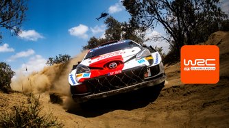 Safari Rally Kenya: Stage 21