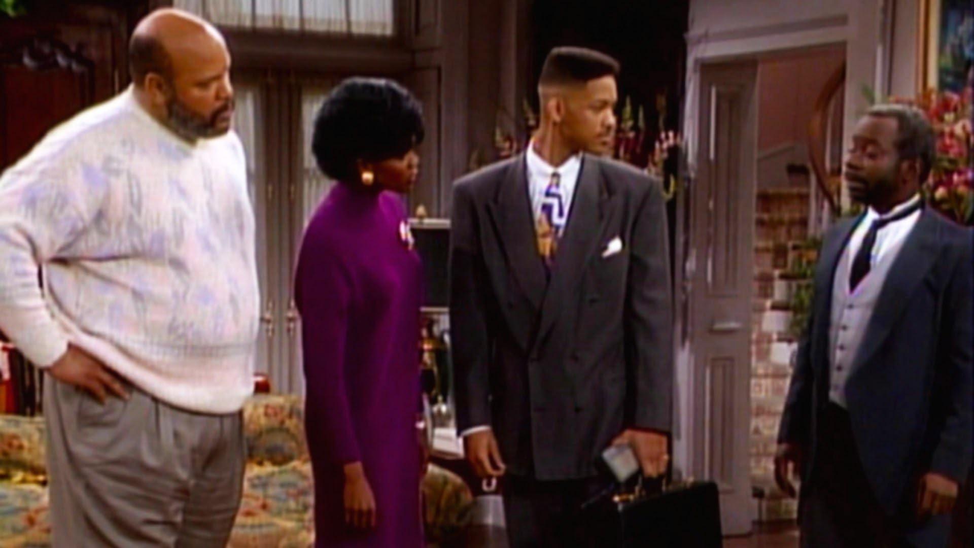 S1 Ep16 - Willy, il principe di Bel-Air