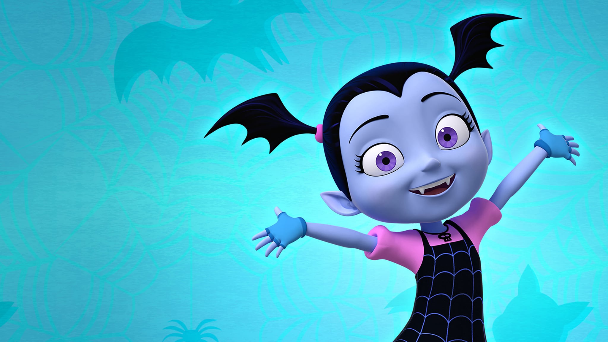 Vampirina - S2E44 - La Grande Esmeralda / Alito di rana