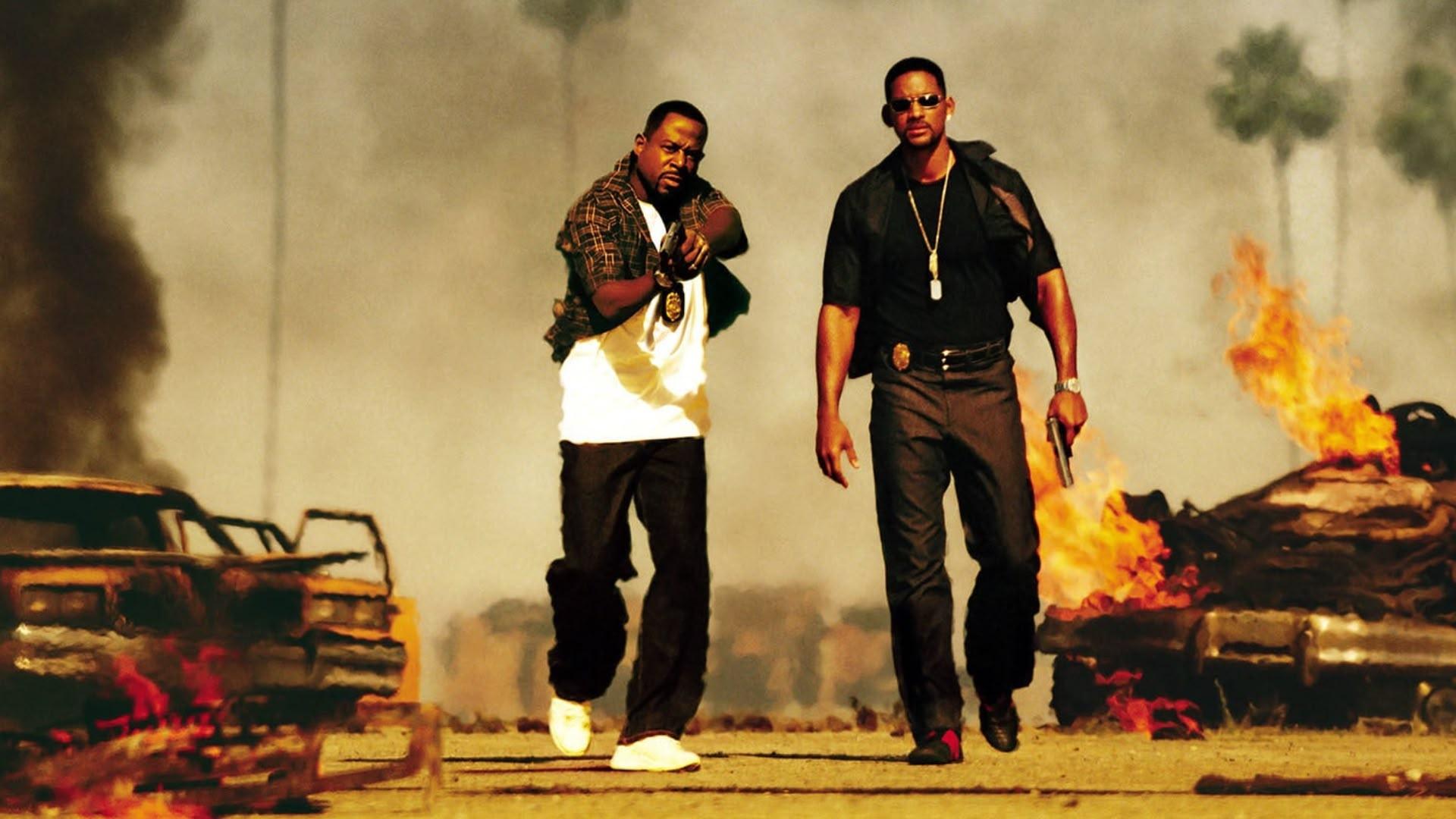 Bad Boys II