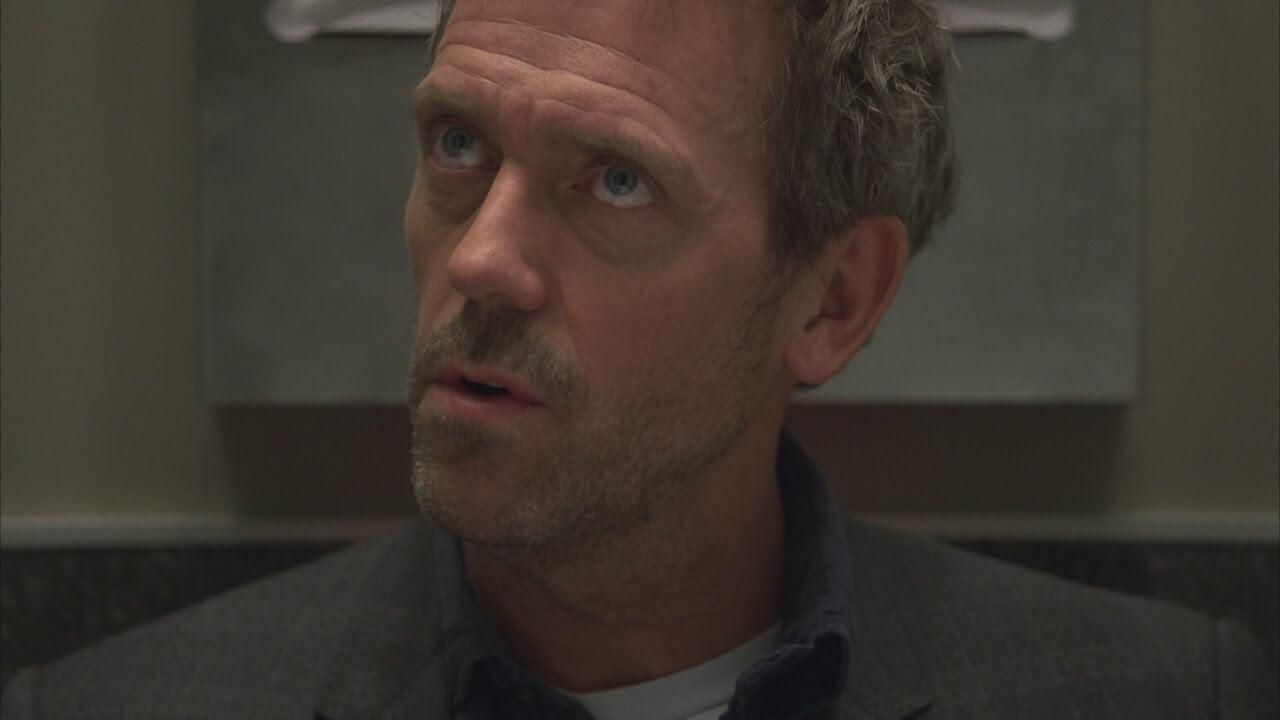 S5 Ep16 - Dr. House - Medical division