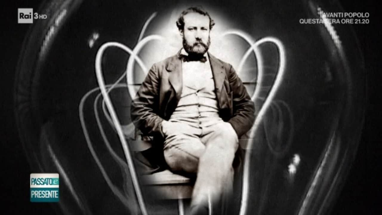 Passato e Presente - Jules Verne, inventore del futuro - 07/11/2023