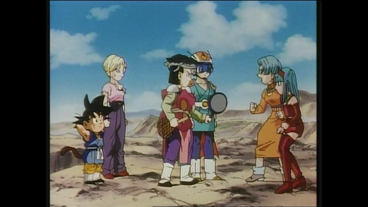 S1 Ep47 - Dragon Ball GT