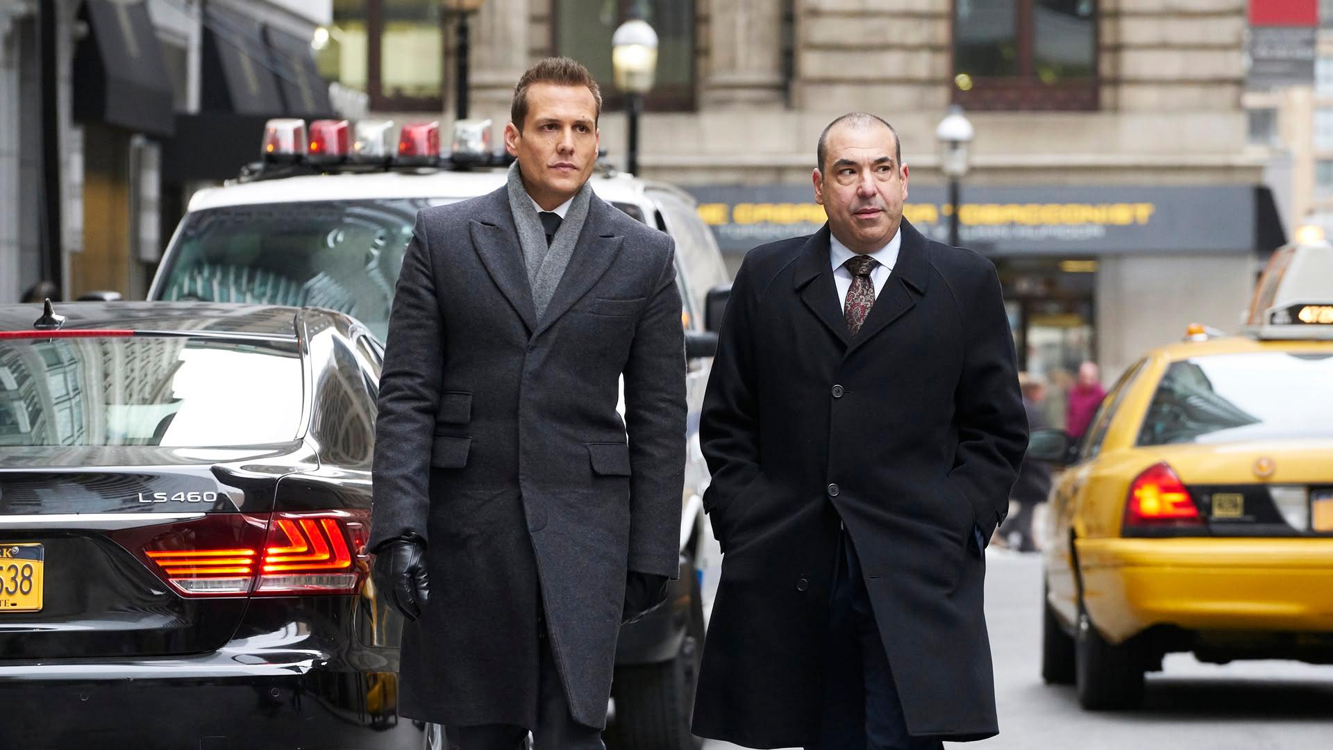 S7 Ep15 - Suits