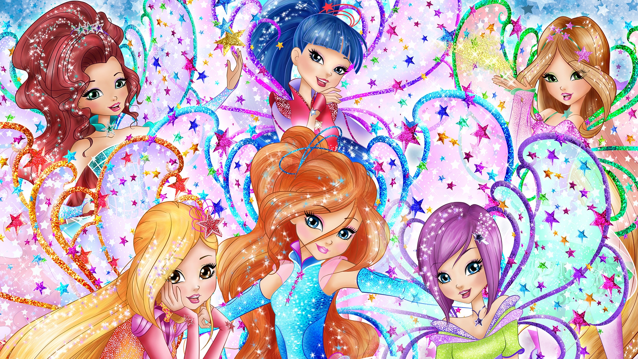 Winx Club - S8E10 - Il potere dell'Idra