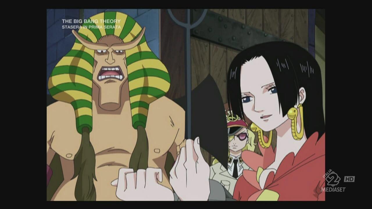 S1 Ep23 - One Piece